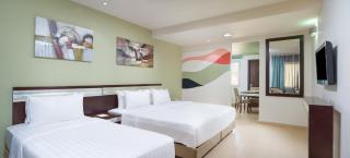 Centara Life Muscat Dunes Hotel - Mascate - 4
