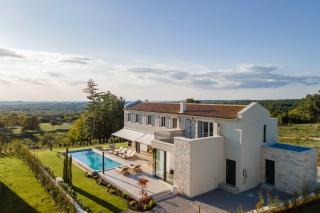 Villa Zeleni Mir - Stunning sunset & seaview villa - 4