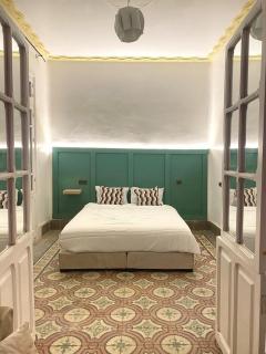 Charming apartment heart of Medina 2 min Royal Palace Tetouan 2BR, Balcony - 7