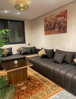 Apprt de haut-de-gamme a Jnane awrad - 0