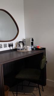 Hidden Acres- Deluxe Double Room - 1