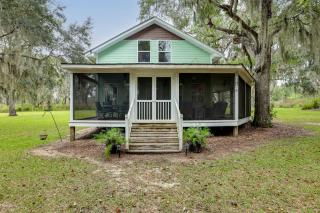 half Mi to Sapelo River Family Home with Large Yard - 9