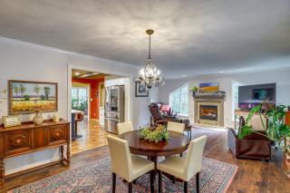 Private Mtn-View Hideaway with Deck in Asheville! - 6