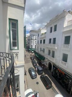 Charming apartment heart of Medina 2 min Royal Palace Tetouan 2BR, Balcony - 1