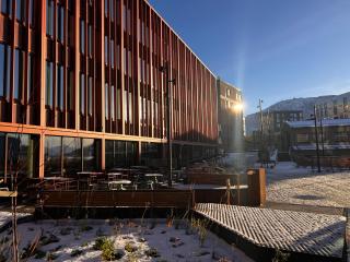 R&R/staycationNew flat at Vervet - 5