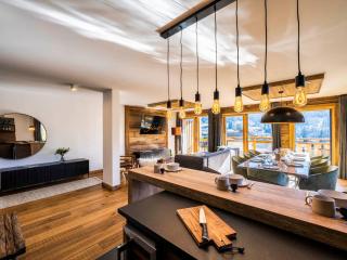 Appartement confort avec terrasse, parking, et Wi-Fi - FR-1-598-59 - Les Gets - 1