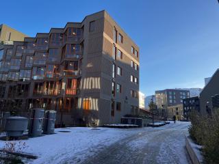 R&R/staycationNew flat at Vervet - 4