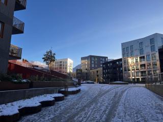 R&R/staycationNew flat at Vervet - 3