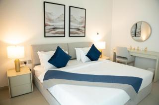 Luxury Yas Golf Studio Next to Yas Parks - 0