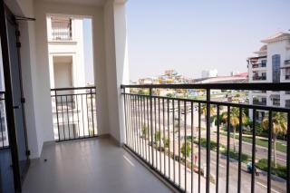 Luxury Yas Golf Studio Next to Yas Parks - 6