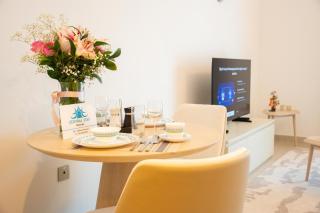 Luxury Yas Golf Studio Next to Yas Parks - 4