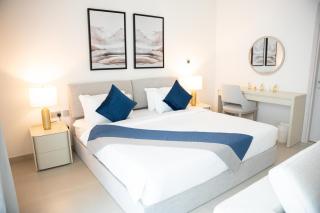 Luxury Yas Golf Studio Next to Yas Parks - 3