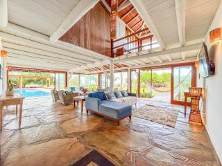 Casa frente mar com 7 suítes e piscina exclusiva - 4