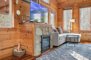 Hot Tub No Pet Fee Prime Location - Beary Cozy - 8