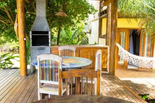 Casa frente mar com 7 suítes e piscina exclusiva - 7