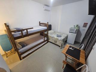 Private Suíte Zitinhus 1 a 5 pessoas - 9