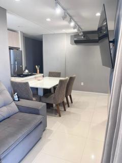 Apartamento Itapema alto padrão 5 pessoas - 5