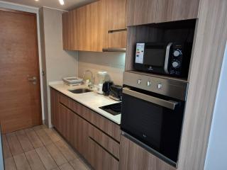 Depto cálido con estilo y excelente ubicación - 2