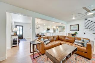 Modern, Spacious! Lake Buchanan Retreat with Hot Tub - 4