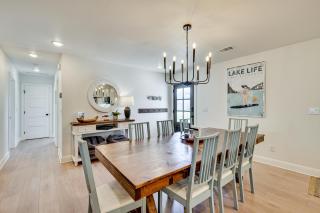 Modern, Spacious! Lake Buchanan Retreat with Hot Tub - 3