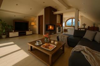 Apartment Mountain Sunrise - 0