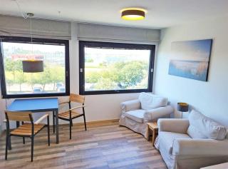 Strandzeit mit Binnenseeblick - 5