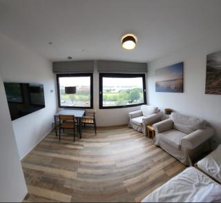 Strandzeit mit Binnenseeblick - 4