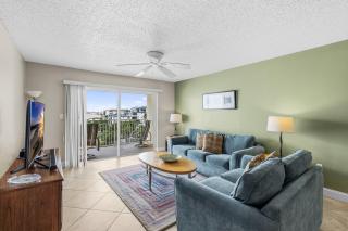Clear Beach Views - Balcony - Madeira Norte #414 - 6