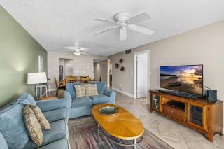 Clear Beach Views - Balcony - Madeira Norte #414 - 5