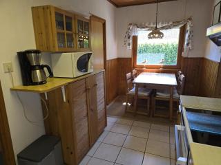 Rustikales Schwedenhaus - 2