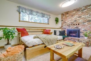 Near Olympic NP and Beaches! Nature Lovers Retreat - 2