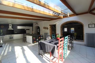 Maison en pierre 4 chambres -  - 8