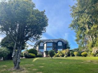 Beautiful Plot Lake and Volcano View - 0