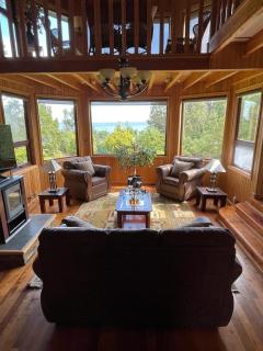 Beautiful Plot Lake and Volcano View - 3