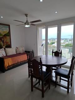 Departamento con balcón, hasta 4 personas, en Tandil, a metros de la plaza principal, con wi fi - 6