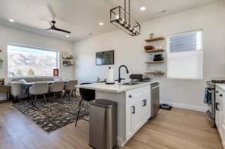 Luxury Powder Mountain Village Sanctuary - Wolf Lodge Condominium - 0