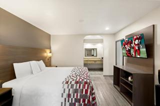 Red Roof Inn Stafford, TX - 9