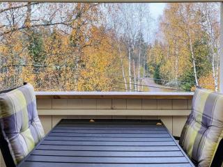 Cozy Forest Hideaway with Hot Tub - 5