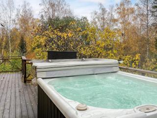 Cozy Forest Hideaway with Hot Tub - 3