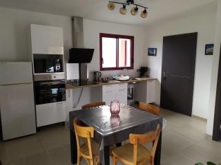 Gîte en Chartreuse - Le nid du Grand-Duc - 4