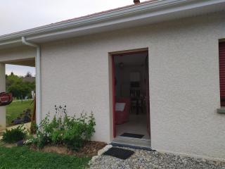 Gîte en Chartreuse - Le nid du Grand-Duc - 3