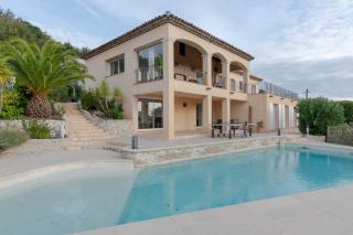 Superbe villa avec piscine au coeur de l'Estérel - 8