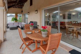 Superbe villa avec piscine au coeur de l'Estérel - 1