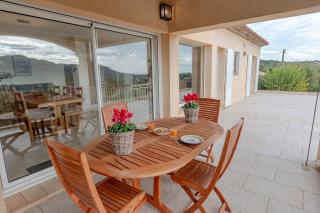 Superbe villa avec piscine au coeur de l'Estérel - 3