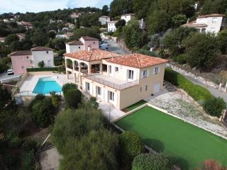 Superbe villa avec piscine au coeur de l'Estérel - 7