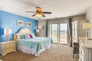 Breathtaking Oceanfront Views! Virginia Beach Home - 2