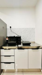 Minimalist stay Midas Seri Alam High floor - 7