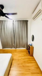 Minimalist stay Midas Seri Alam High floor - 6