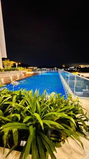 Minimalist stay Midas Seri Alam High floor - 2