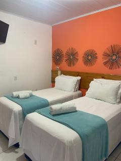 Pousada Praia Bonita Em Milagres - 8